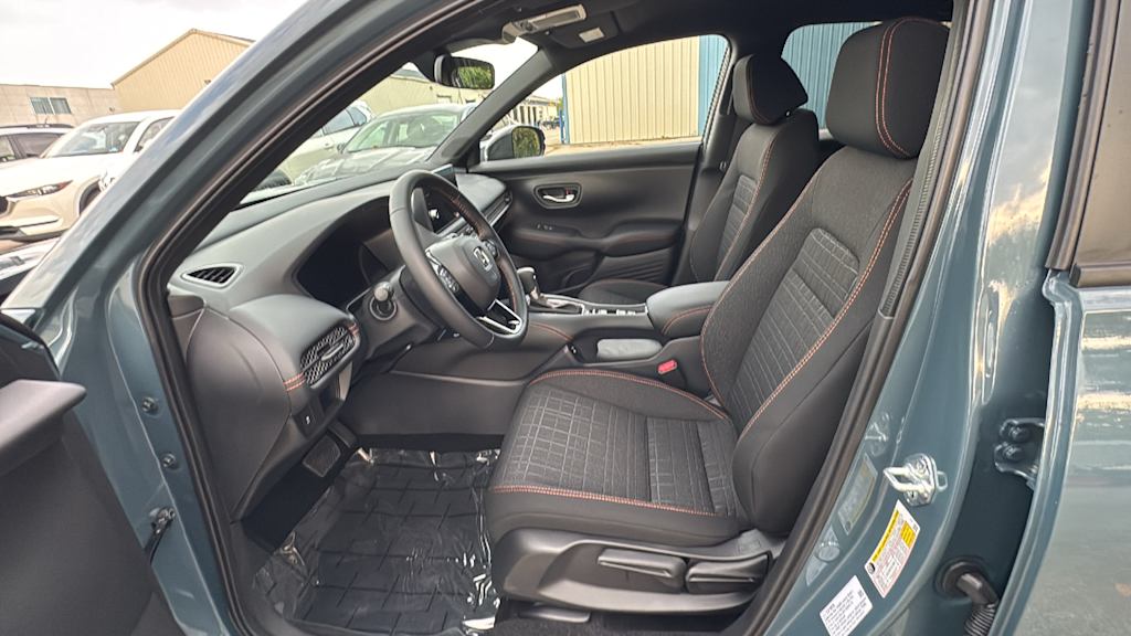 Thumbnail: 2026 Honda HR-V - 7