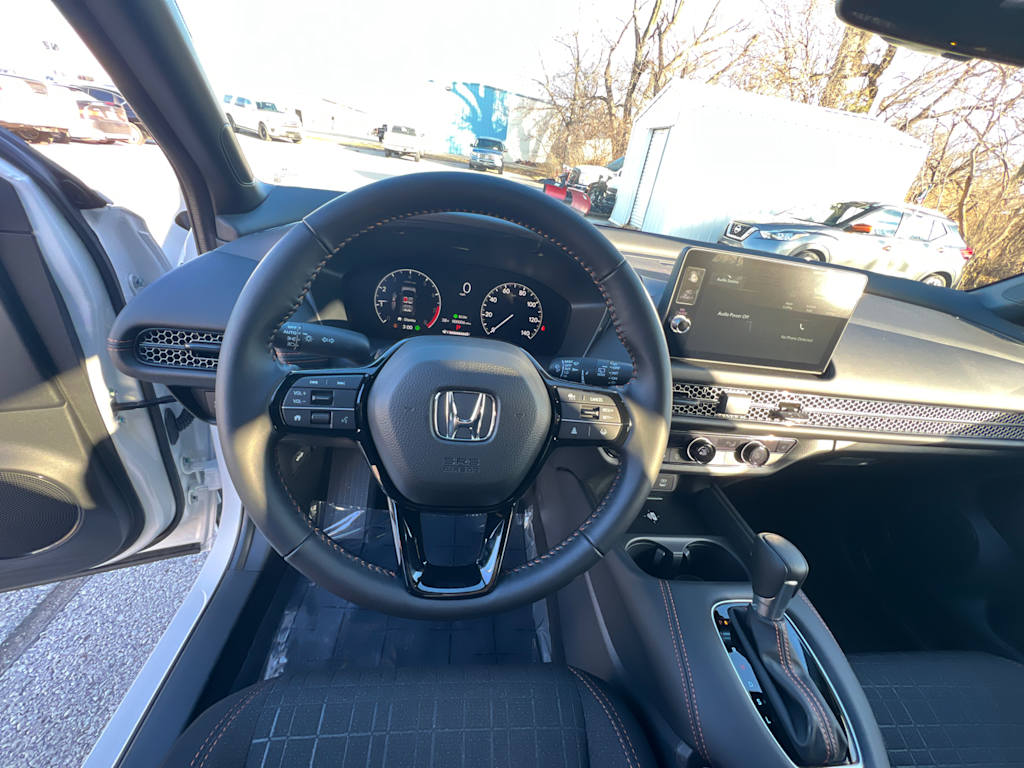 Thumbnail: 2026 Honda HR-V - 2