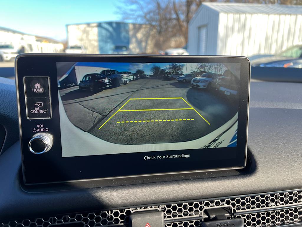 Thumbnail: 2026 Honda HR-V - 9