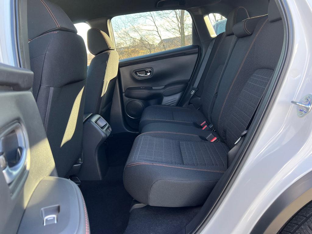 Thumbnail: 2026 Honda HR-V - 19