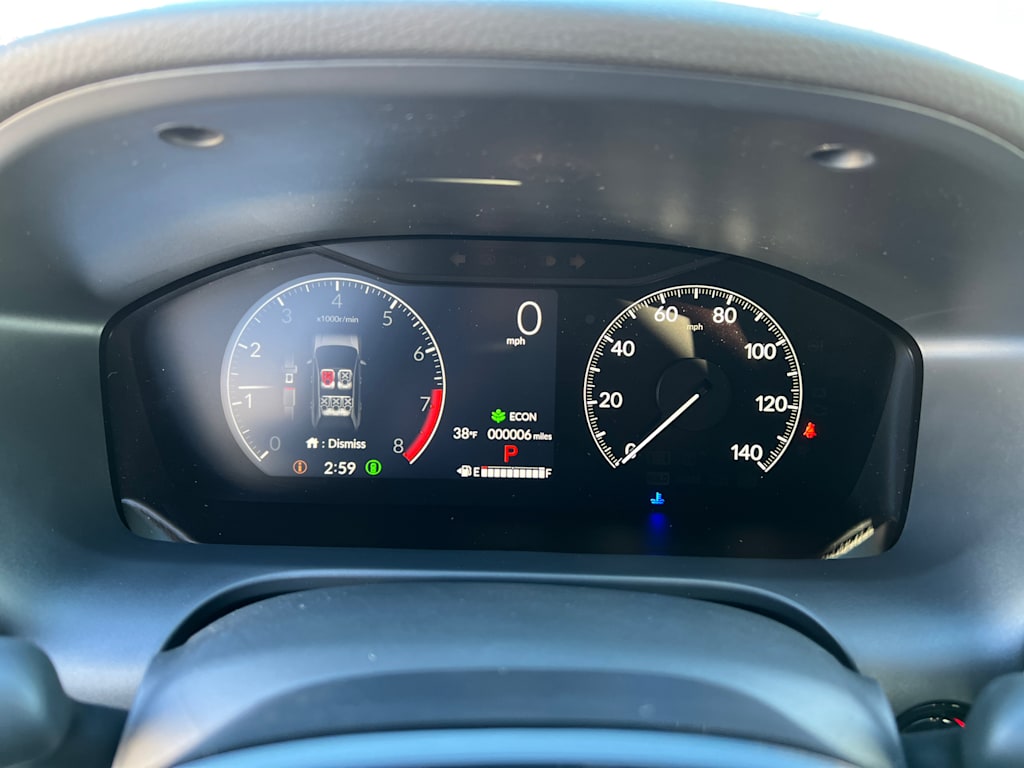 Thumbnail: 2026 Honda HR-V - 10