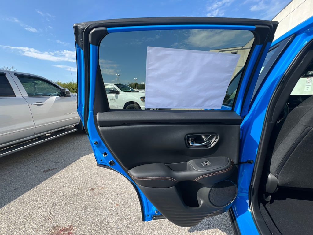 Thumbnail: 2026 Honda HR-V - 16