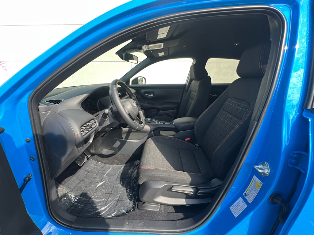 Thumbnail: 2026 Honda HR-V - 5