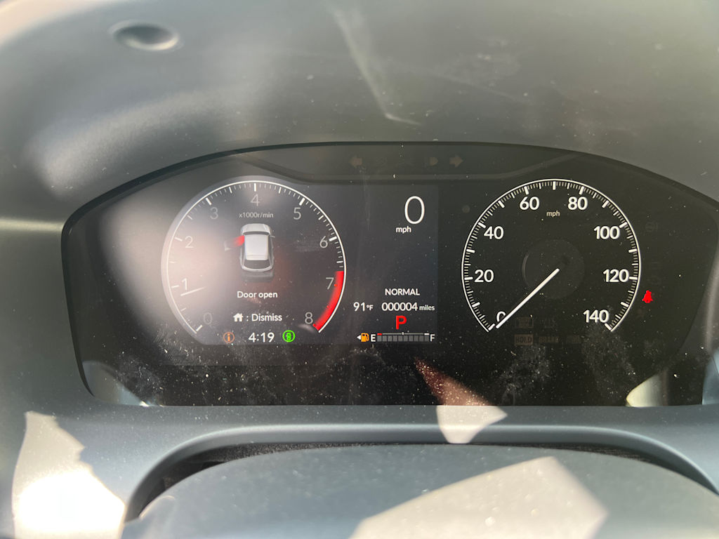 Thumbnail: 2026 Honda HR-V - 8