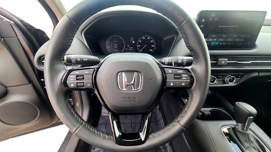 Thumbnail: 2024 Honda HR-V - 2