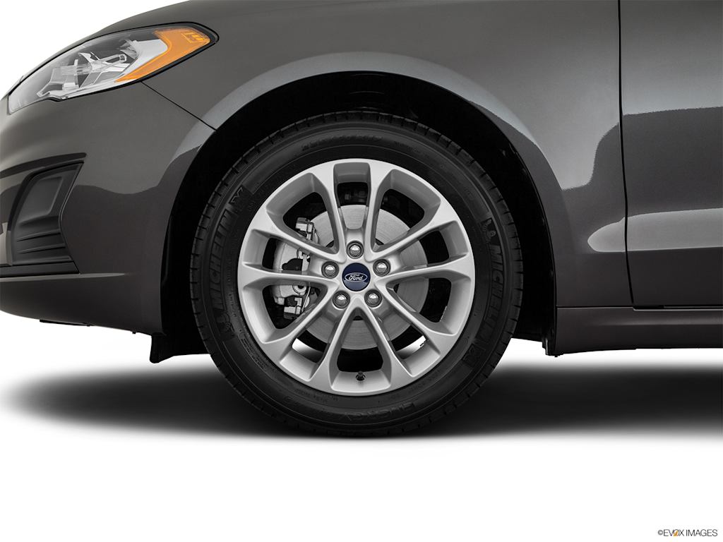 Thumbnail: 2019 Ford Fusion - 7