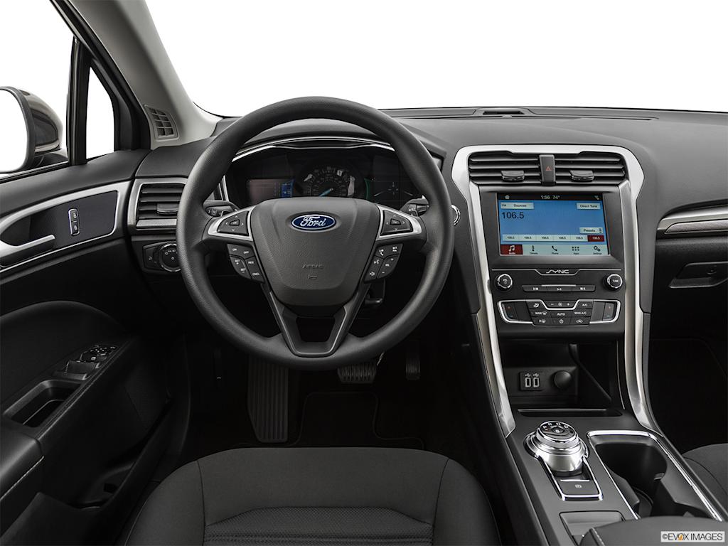 Thumbnail: 2019 Ford Fusion - 9