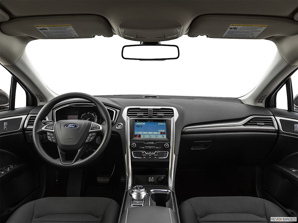 Thumbnail: 2019 Ford Fusion - 2