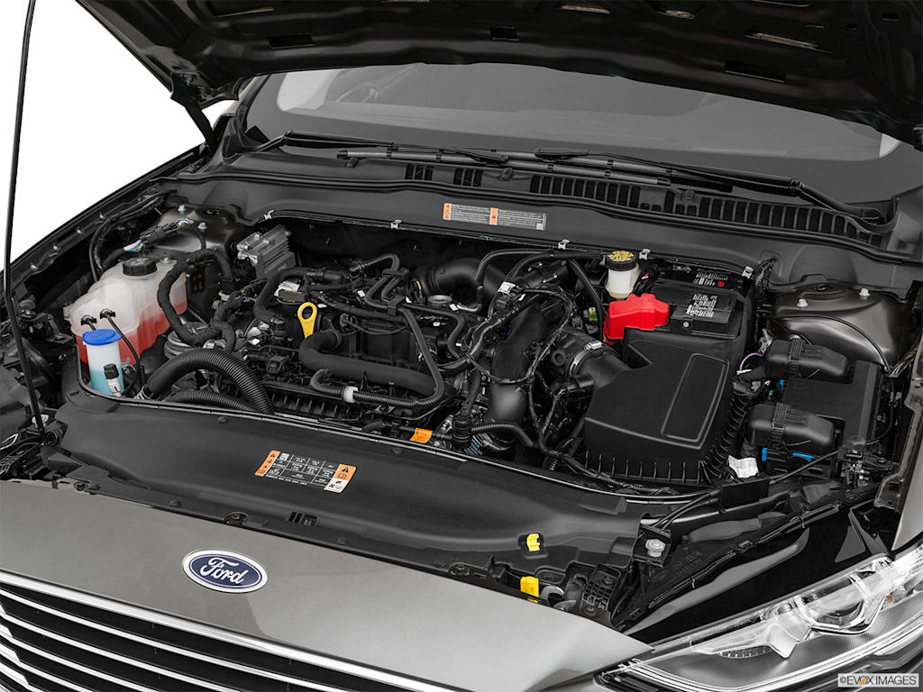Thumbnail: 2019 Ford Fusion - 8