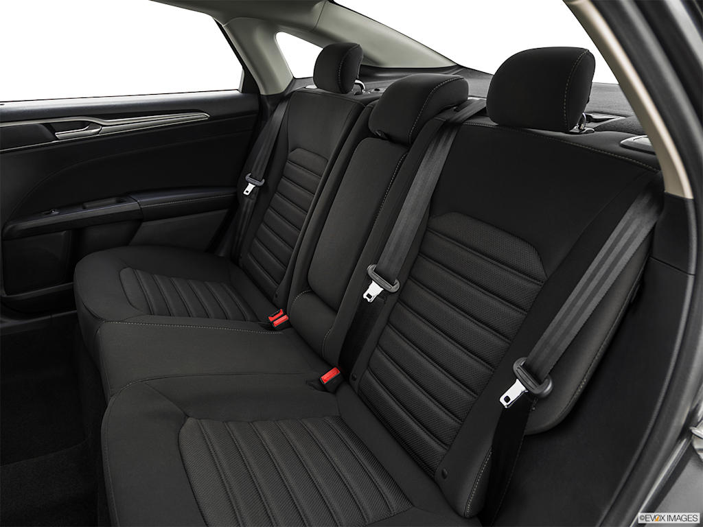 Thumbnail: 2019 Ford Fusion - 12