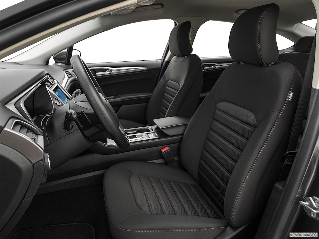 Thumbnail: 2019 Ford Fusion - 10