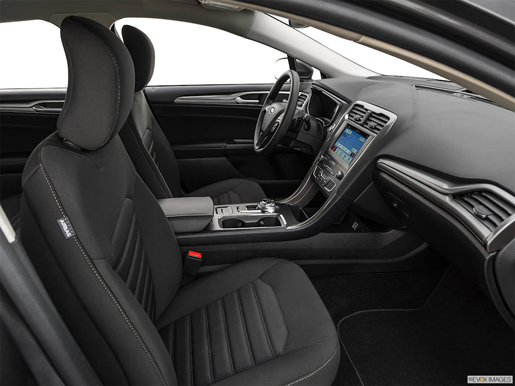 Thumbnail: 2019 Ford Fusion - 11