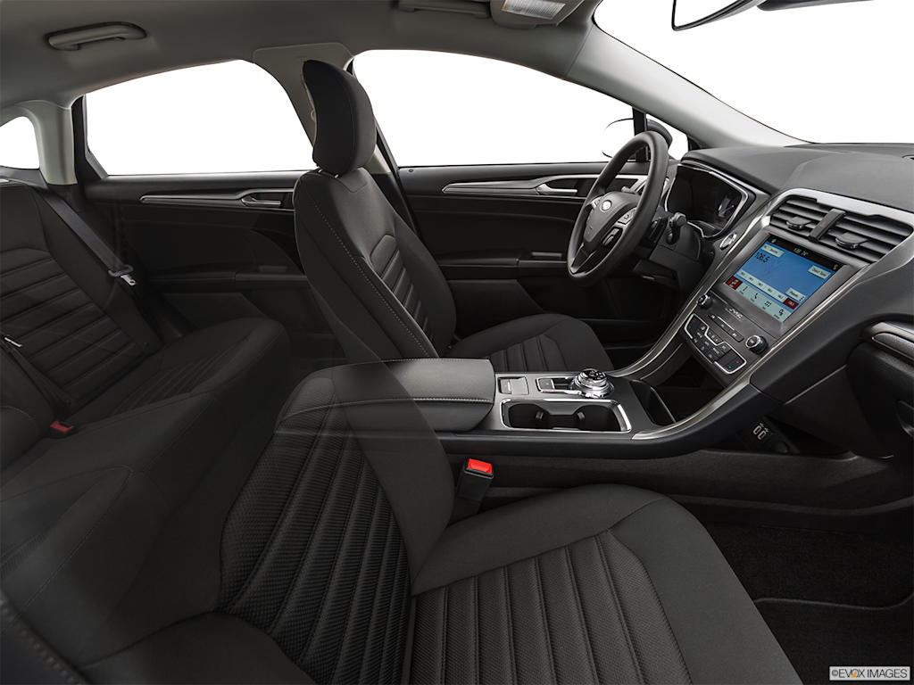 Thumbnail: 2019 Ford Fusion - 26