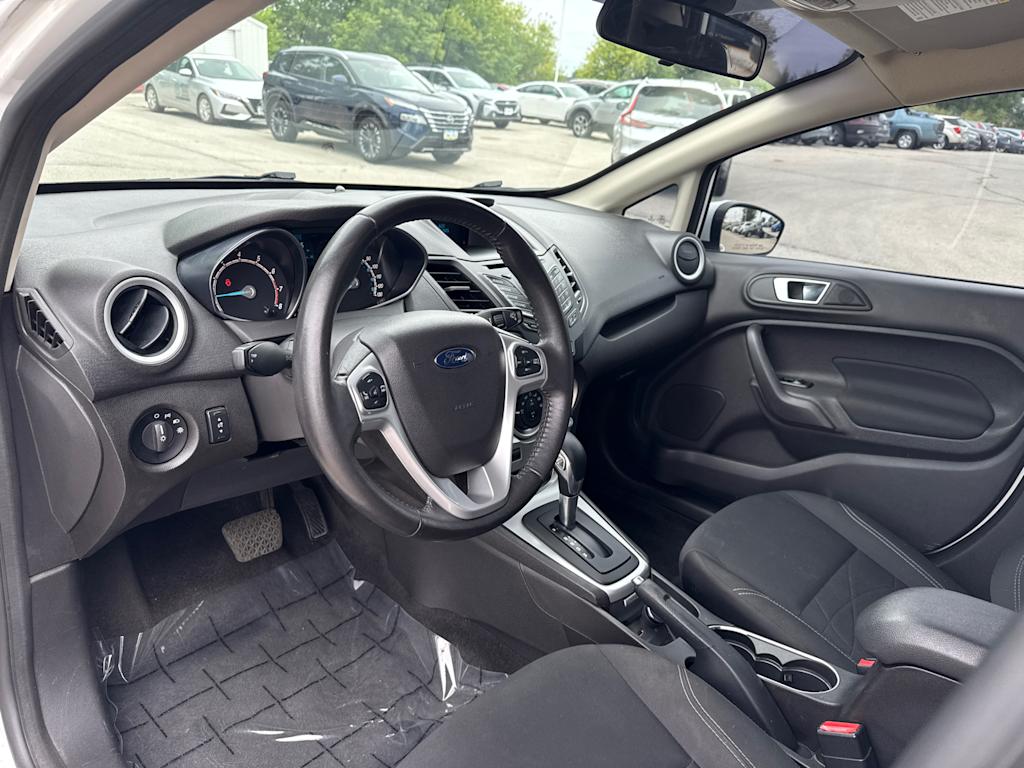 Thumbnail: 2015 Ford Fiesta - 2