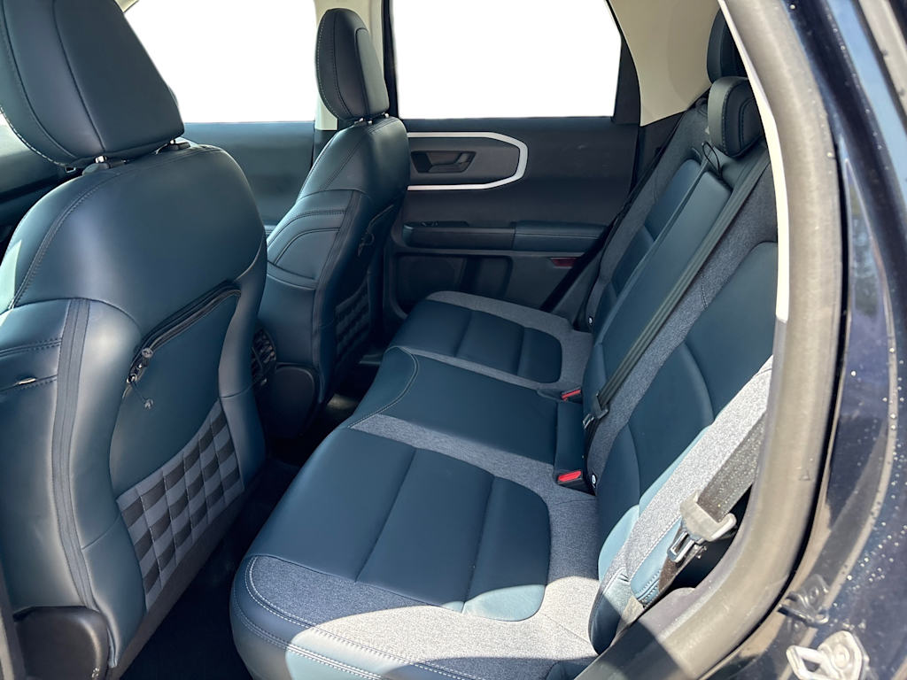 Thumbnail: 2022 Ford Bronco Sport - 9