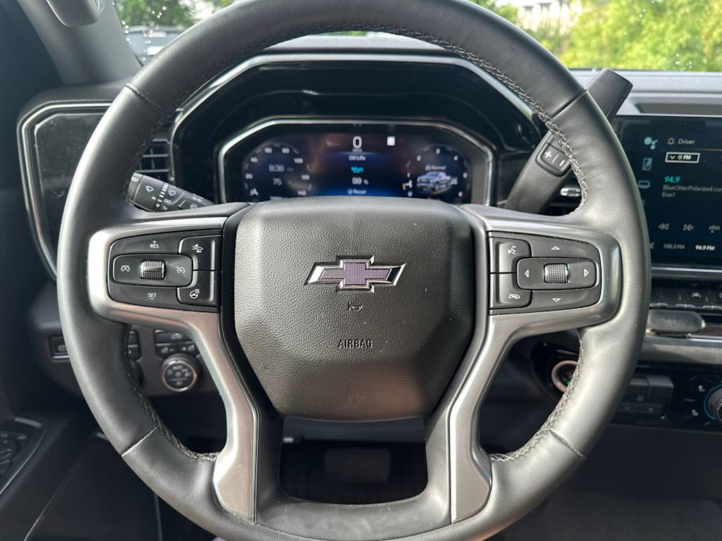 Thumbnail: 2023 Chevrolet Silverado 1500 - 2