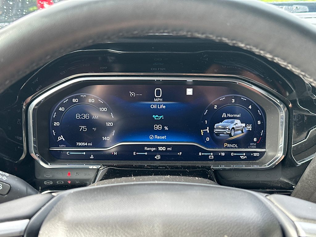 Thumbnail: 2023 Chevrolet Silverado 1500 - 13