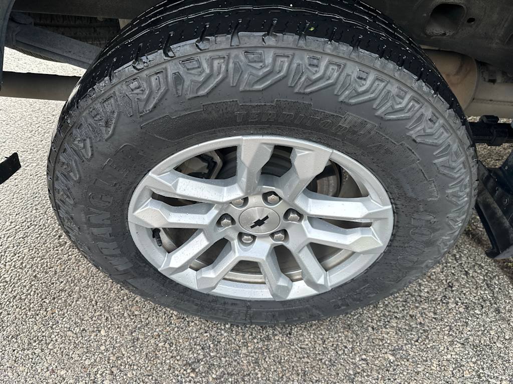 Thumbnail: 2023 Chevrolet Silverado 1500 - 8