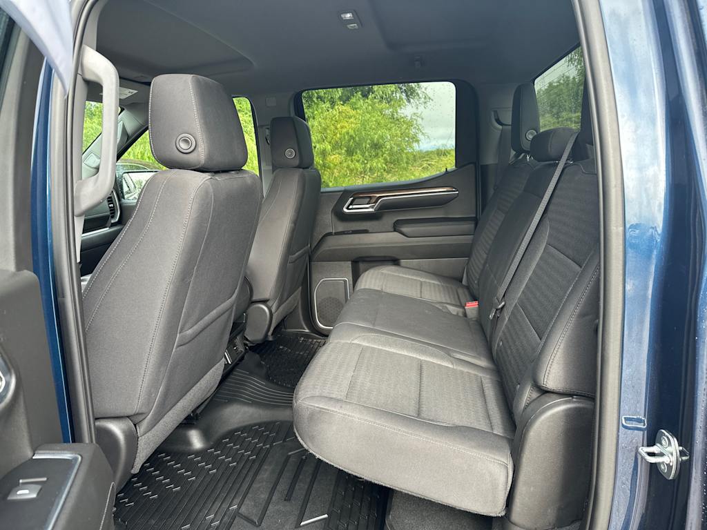 Thumbnail: 2023 Chevrolet Silverado 1500 - 10