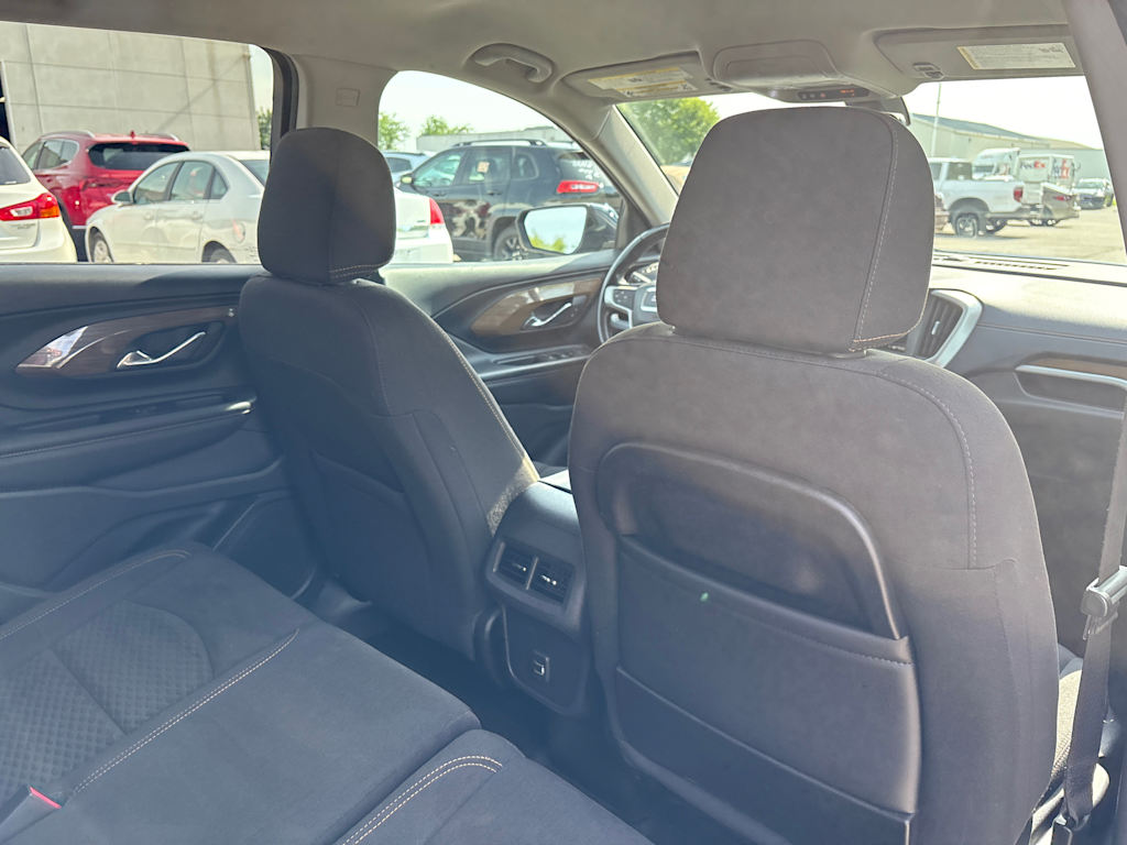 Thumbnail: 2019 GMC Terrain - 19