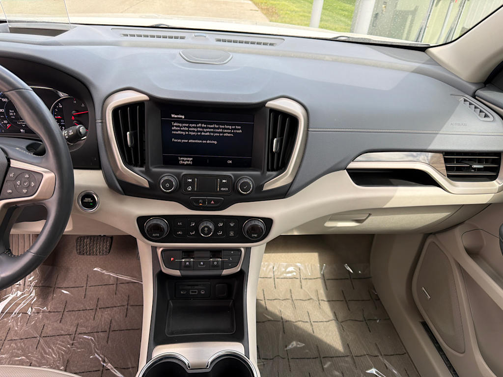 Thumbnail: 2022 GMC Terrain - 5