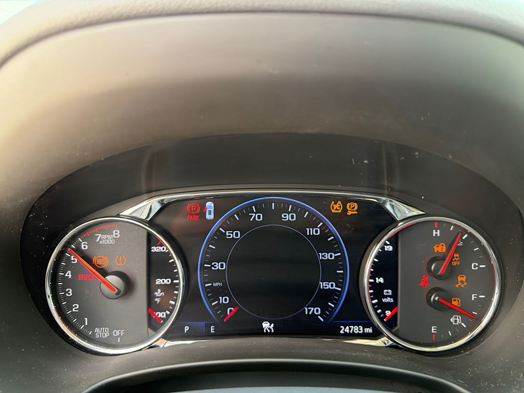 Thumbnail: 2022 GMC Terrain - 10