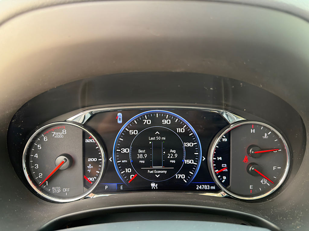 Thumbnail: 2022 GMC Terrain - 27