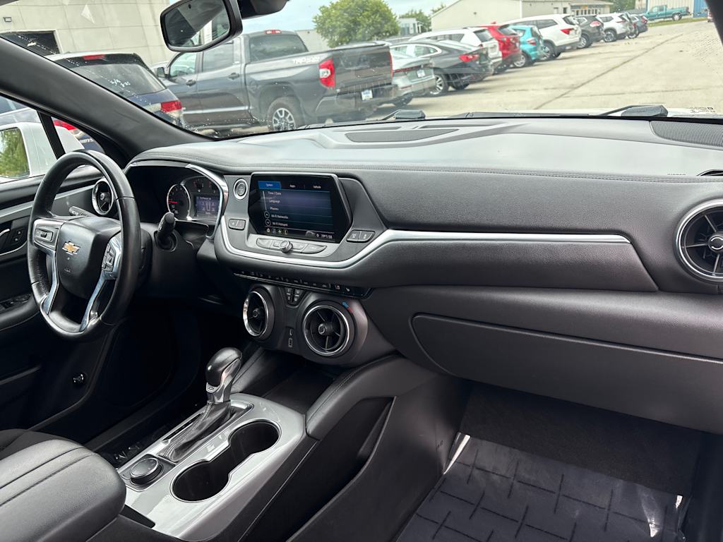 Thumbnail: 2020 Chevrolet Blazer - 6