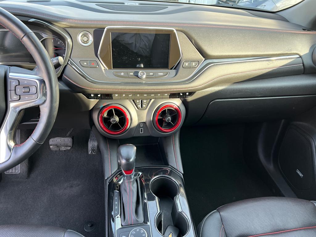 Thumbnail: 2022 Chevrolet Blazer - 5