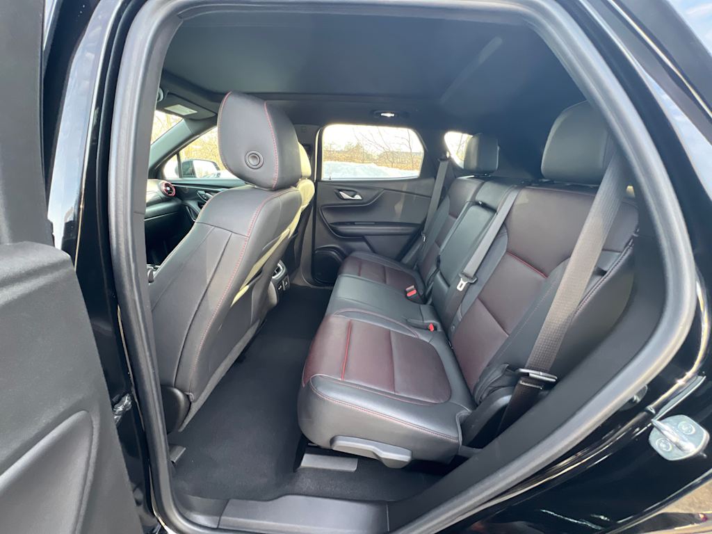 Thumbnail: 2022 Chevrolet Blazer - 21