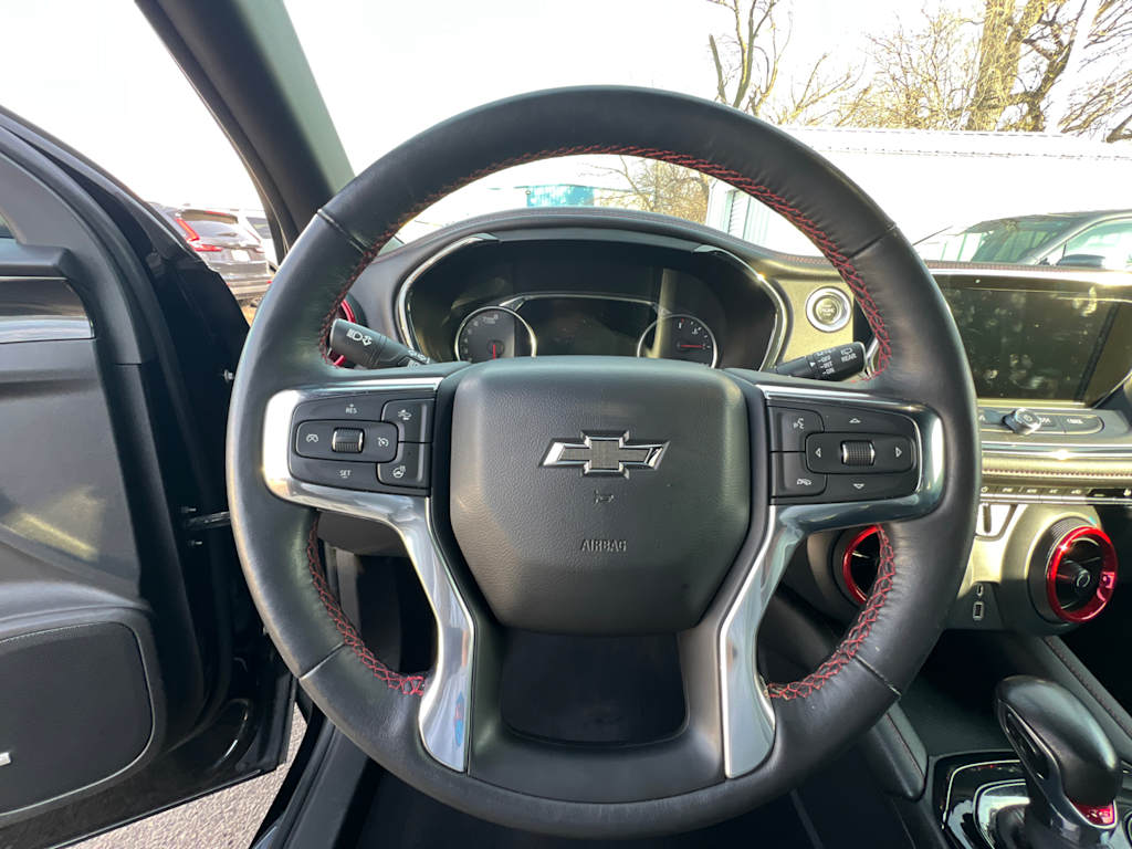 Thumbnail: 2022 Chevrolet Blazer - 2