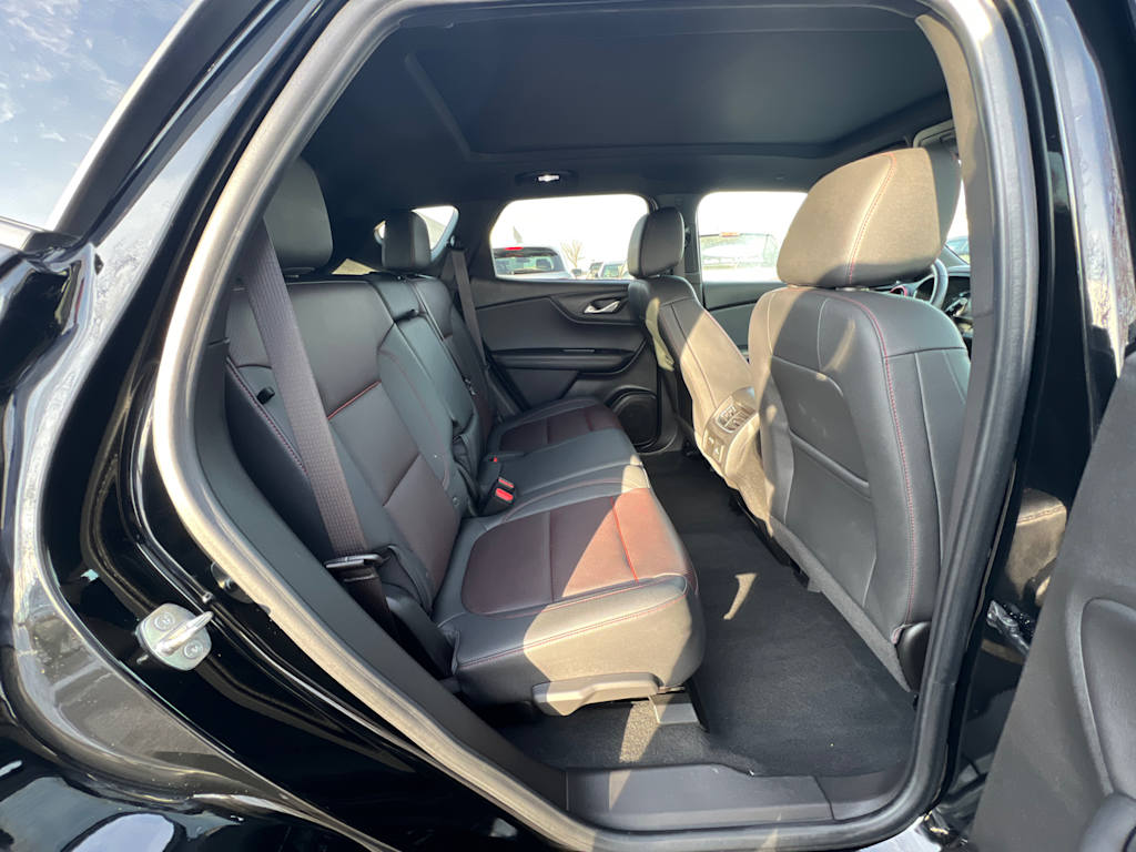 Thumbnail: 2022 Chevrolet Blazer - 8