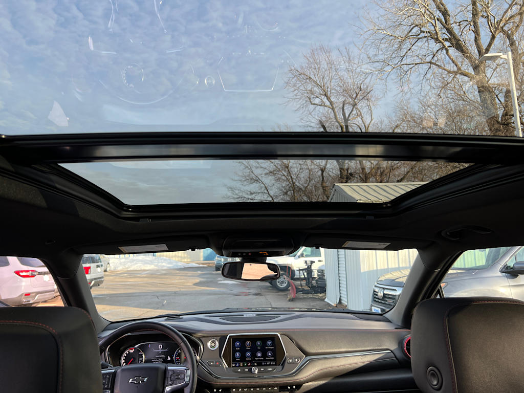 Thumbnail: 2022 Chevrolet Blazer - 26