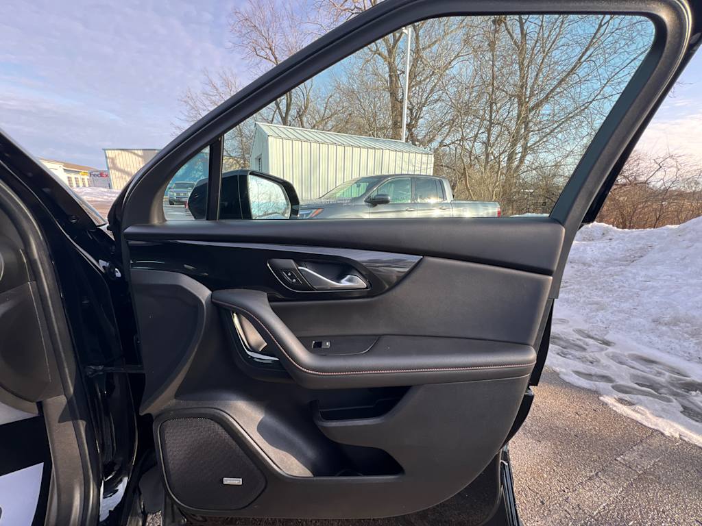 Thumbnail: 2022 Chevrolet Blazer - 16