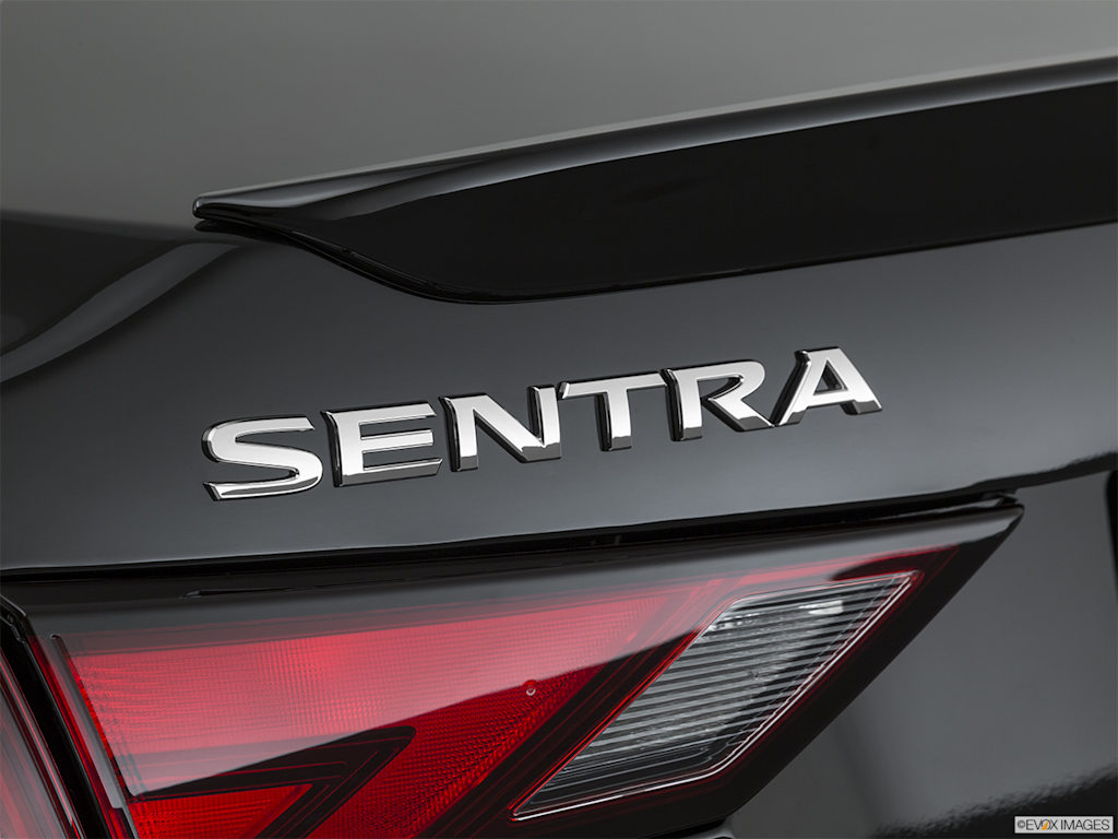 2021 Nissan Sentra SR 6