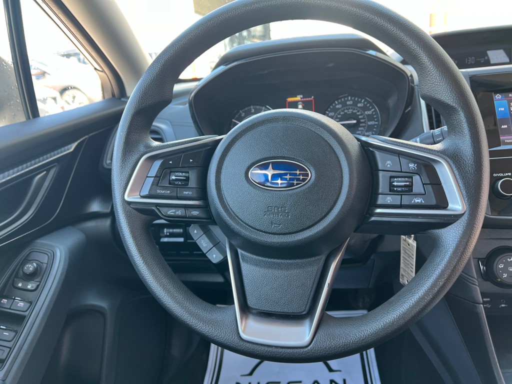 2021 Subaru Impreza Base 2