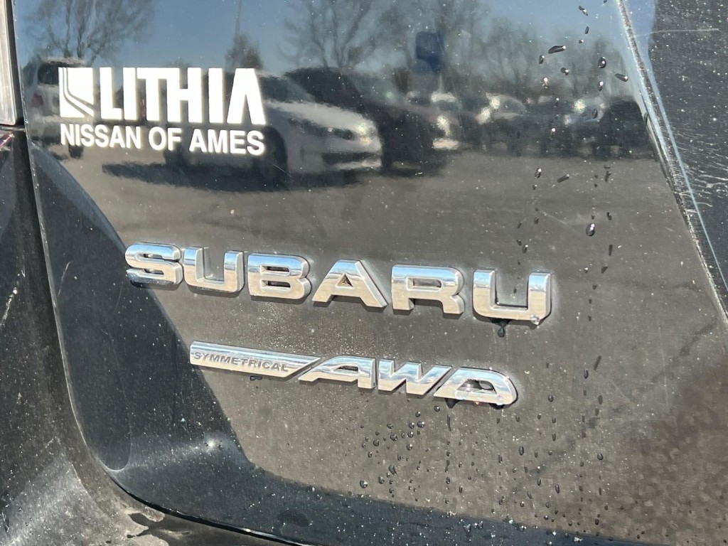 2021 Subaru Impreza Base 6