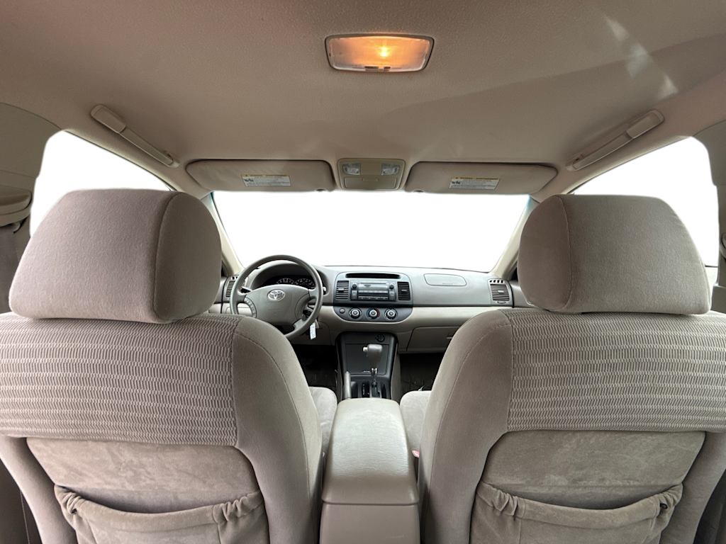 Thumbnail: 2005 Toyota Camry - 19