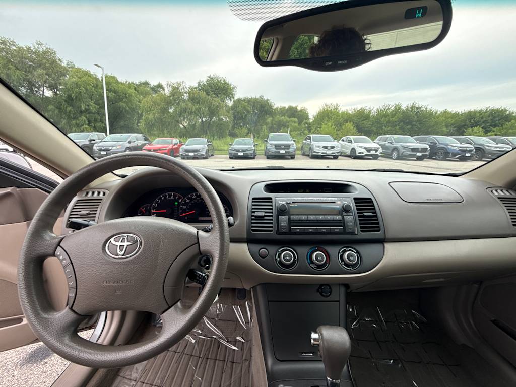 Thumbnail: 2005 Toyota Camry - 2