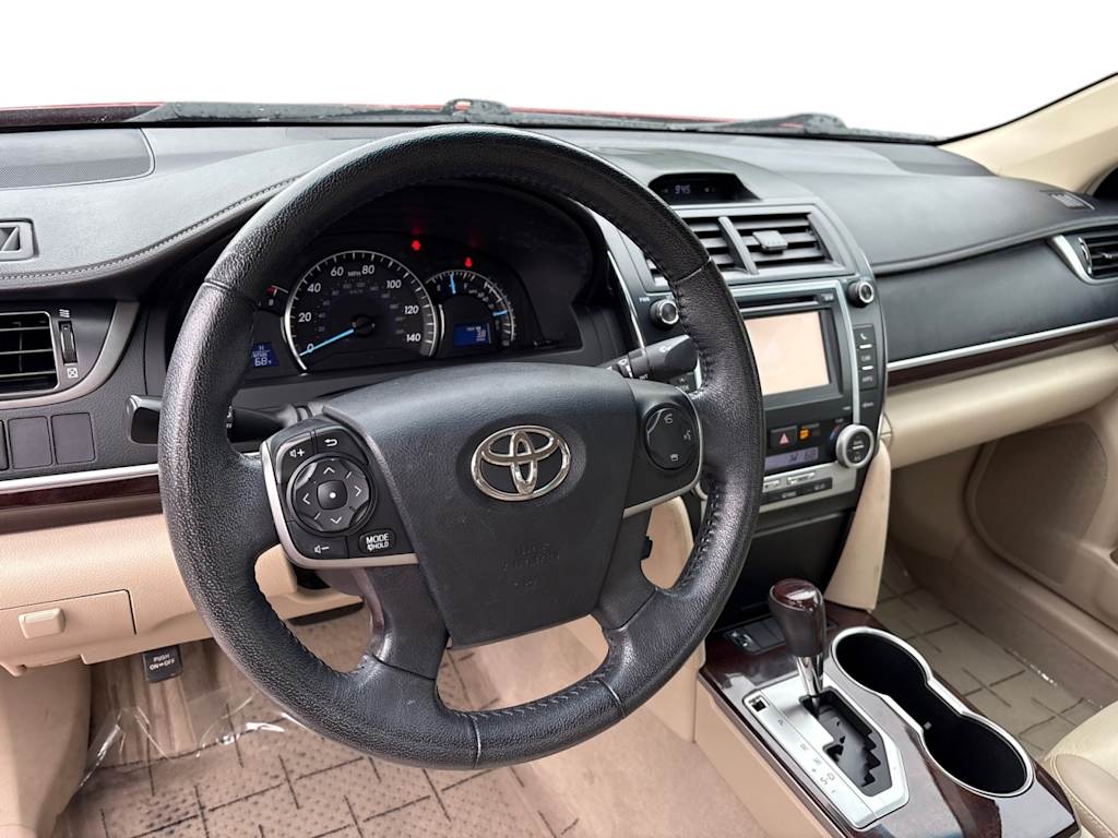 Thumbnail: 2012 Toyota Camry - 2