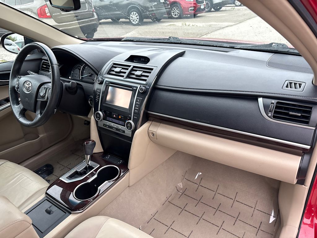 Thumbnail: 2012 Toyota Camry - 5