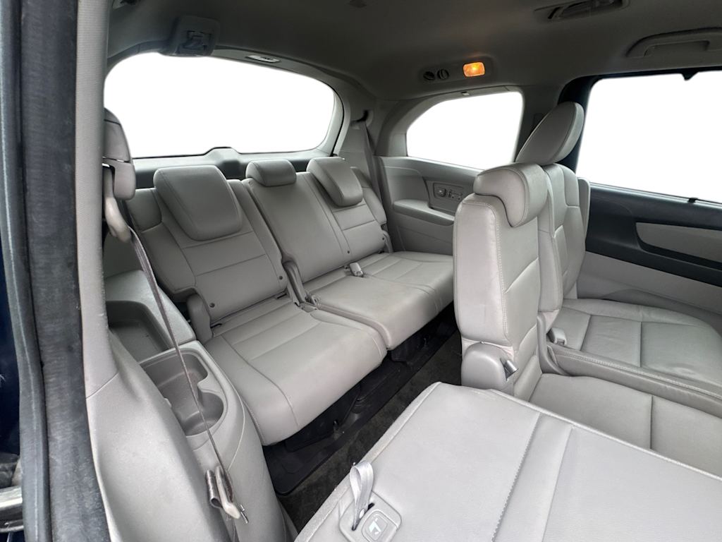 Thumbnail: 2014 Honda Odyssey - 17