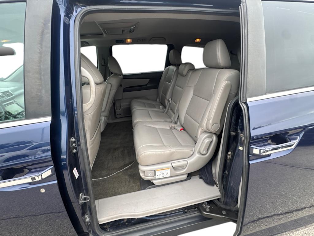 Thumbnail: 2014 Honda Odyssey - 19