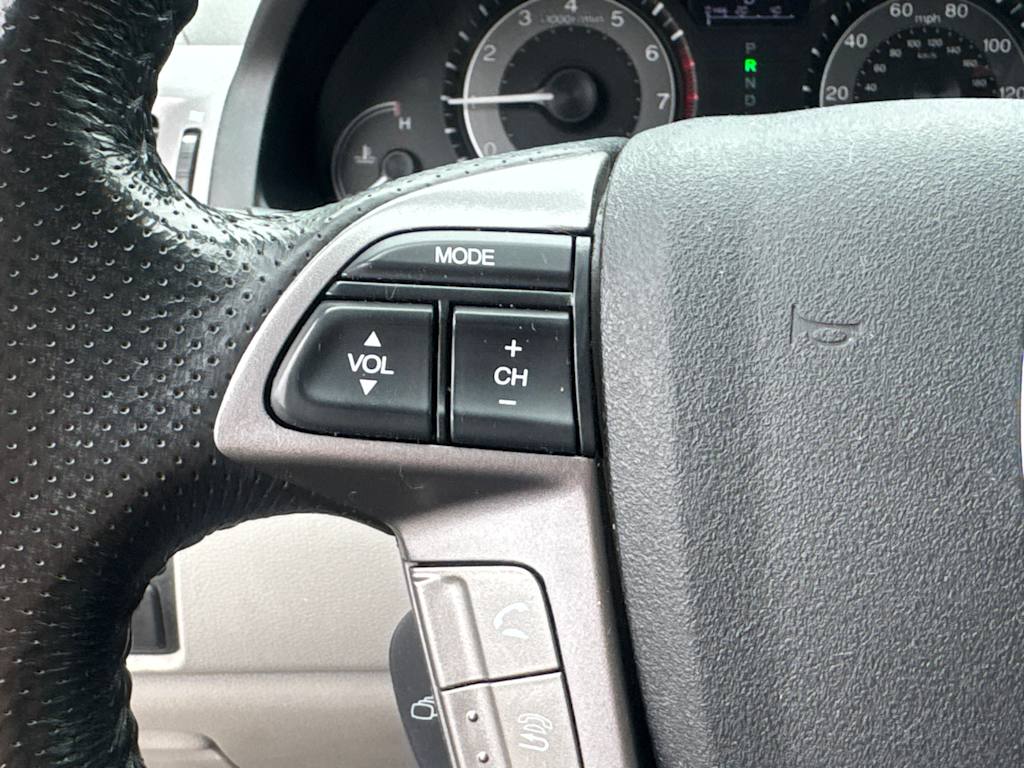 Thumbnail: 2014 Honda Odyssey - 27
