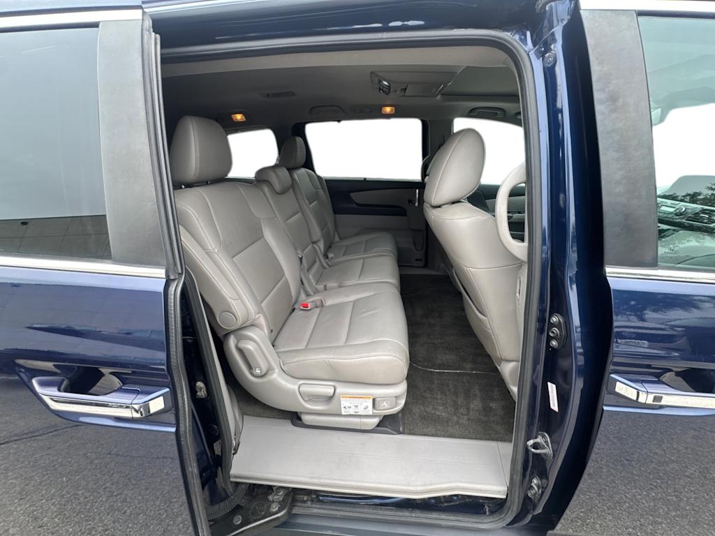Thumbnail: 2014 Honda Odyssey - 7
