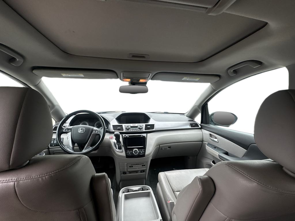 Thumbnail: 2014 Honda Odyssey - 21