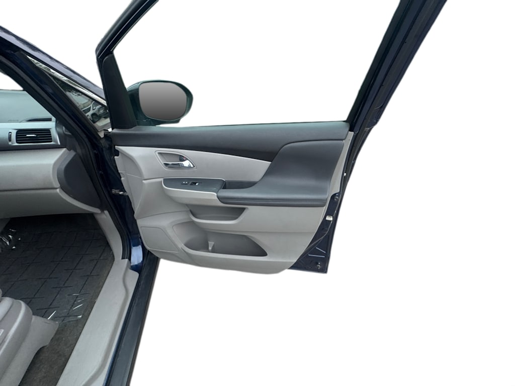 Thumbnail: 2014 Honda Odyssey - 16