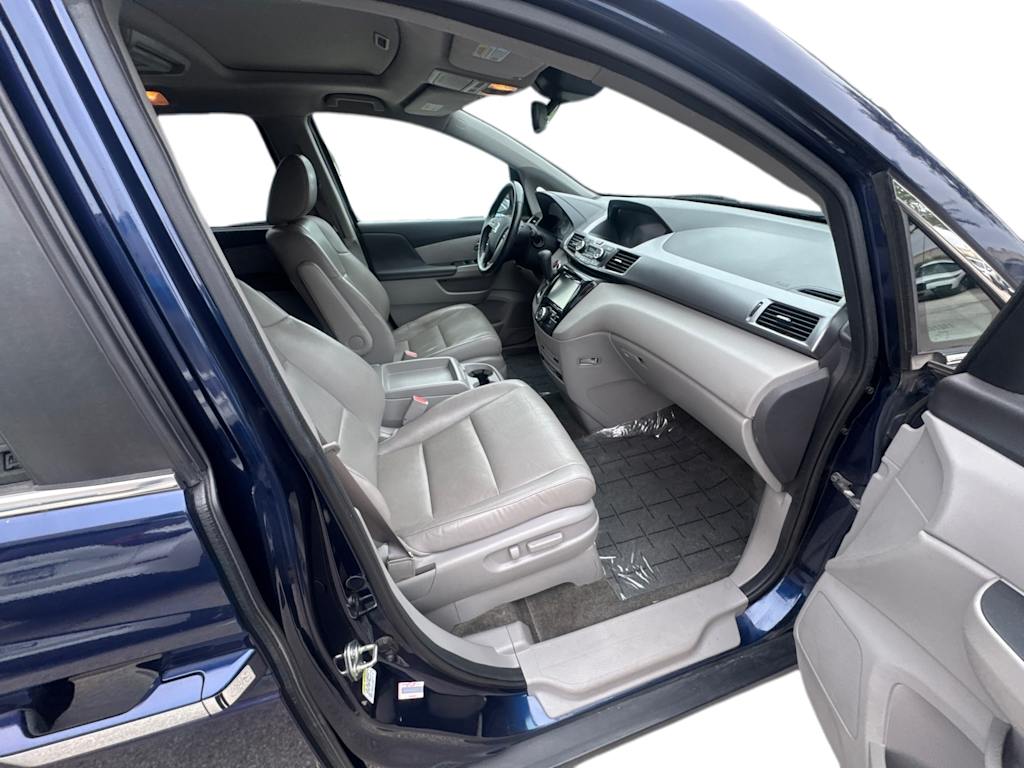 Thumbnail: 2014 Honda Odyssey - 5