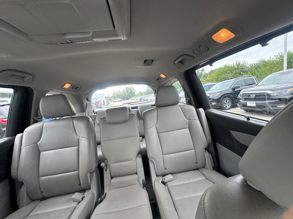 Thumbnail: 2014 Honda Odyssey - 24
