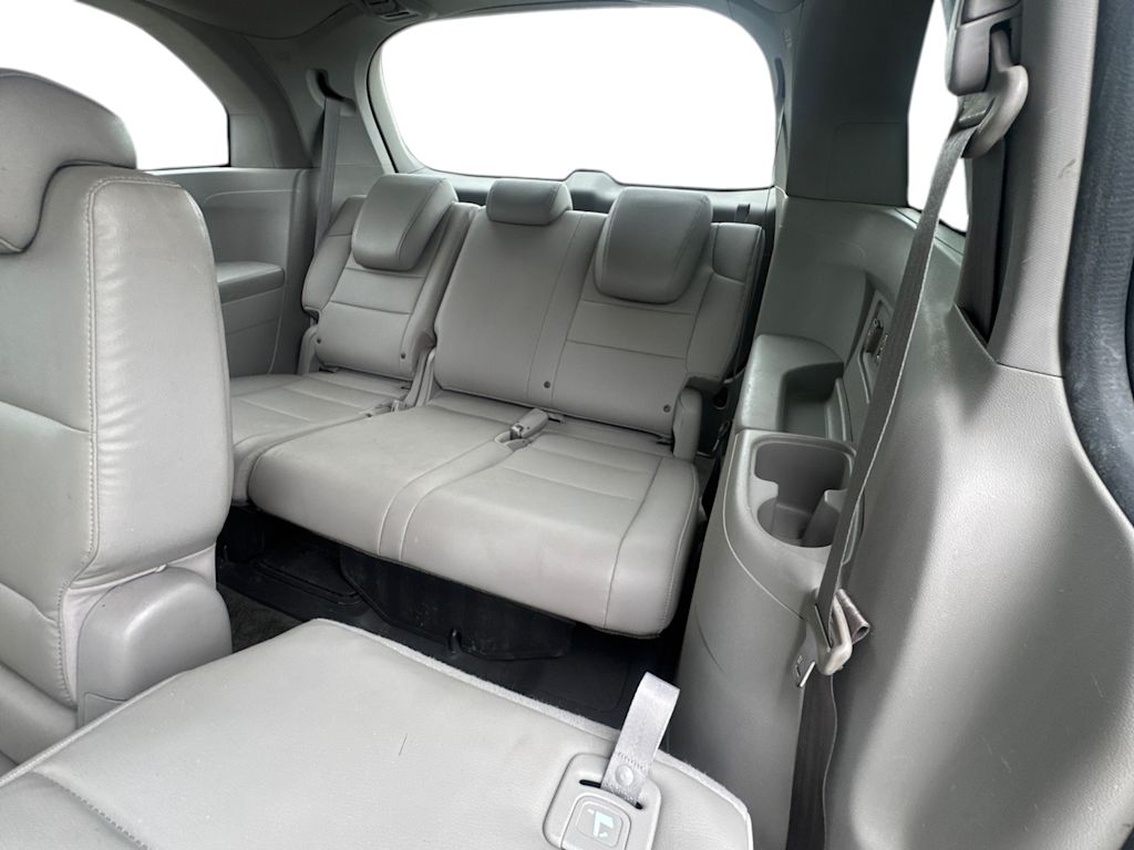 Thumbnail: 2014 Honda Odyssey - 20